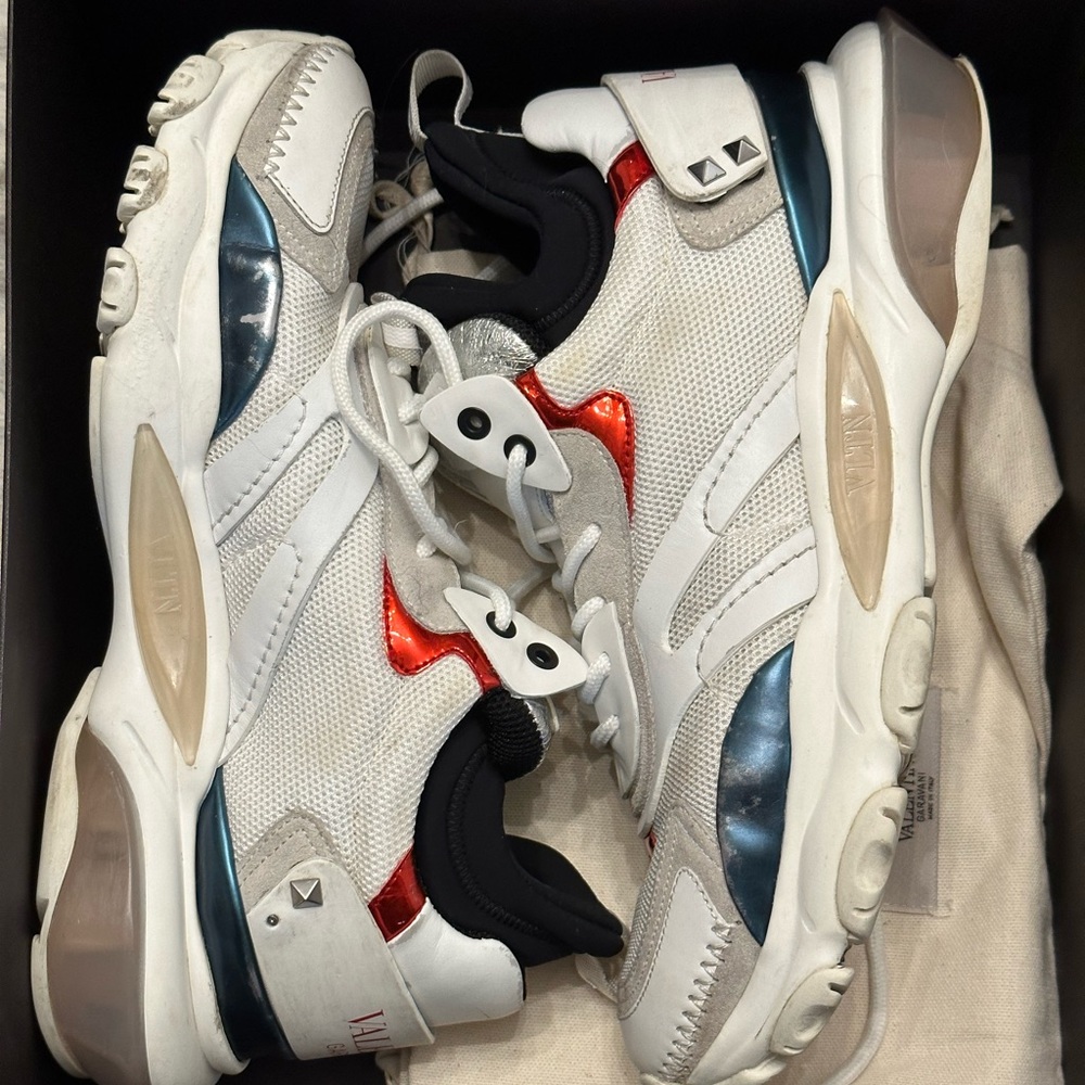 Valentino Garavani, Casual Tenis, size 9